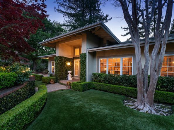 1162 Barroilhet Drive, Hillsborough CA 94010
