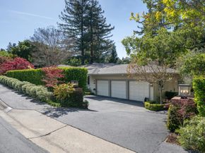 1162 Barroilhet Drive, Hillsborough CA 94010