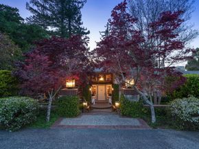 1162 Barroilhet Drive, Hillsborough CA 94010