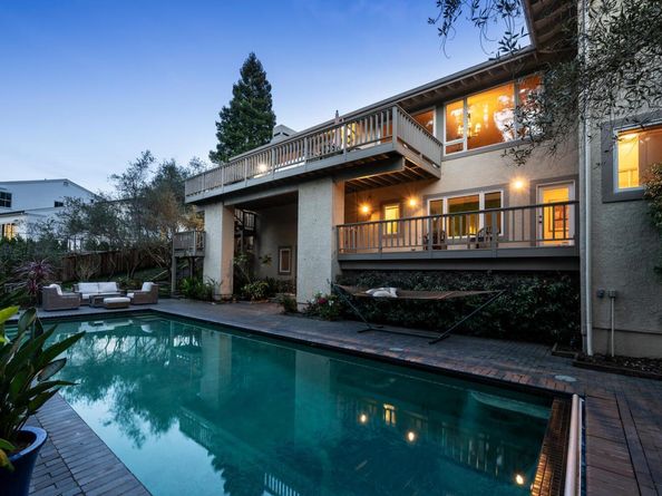 1162 Barroilhet Drive, Hillsborough CA 94010
