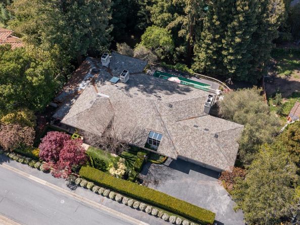 1162 Barroilhet Drive, Hillsborough CA 94010