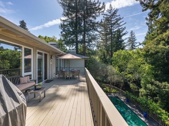 1162 Barroilhet Drive, Hillsborough CA 94010