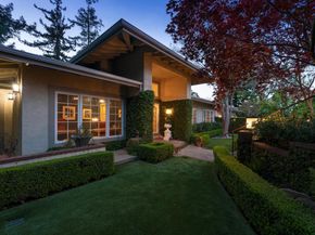 1162 Barroilhet Drive, Hillsborough CA 94010
