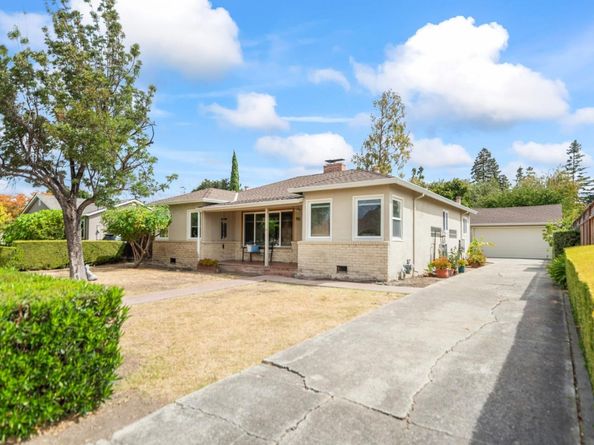 196 Douglane Avenue, Santa Clara CA 95050