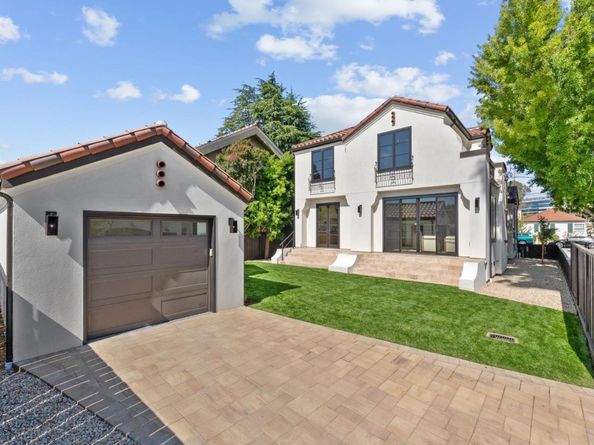 201 Burlingame Avenue, Burlingame CA 94010