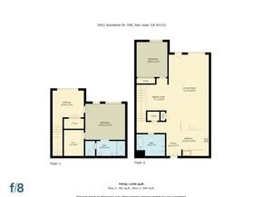 5951 Sunstone Drive 208, San Jose CA 95123