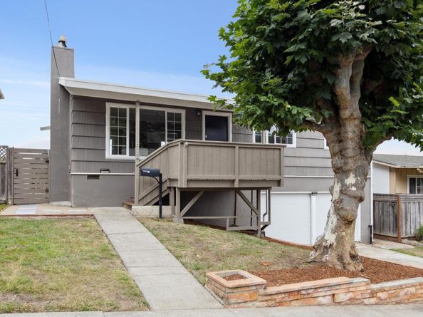 812 Burns Court, Pacifica CA 94044