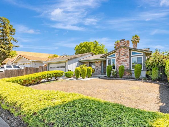 3910 Edenwood Drive, San Jose CA 95121