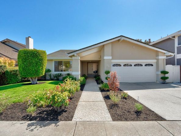 156 Flying Cloud Isle, Foster City CA 94404