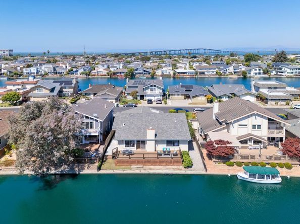 156 Flying Cloud Isle, Foster City CA 94404