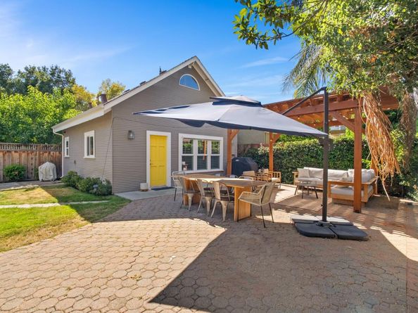 1201 Hester Avenue, San Jose CA 95126