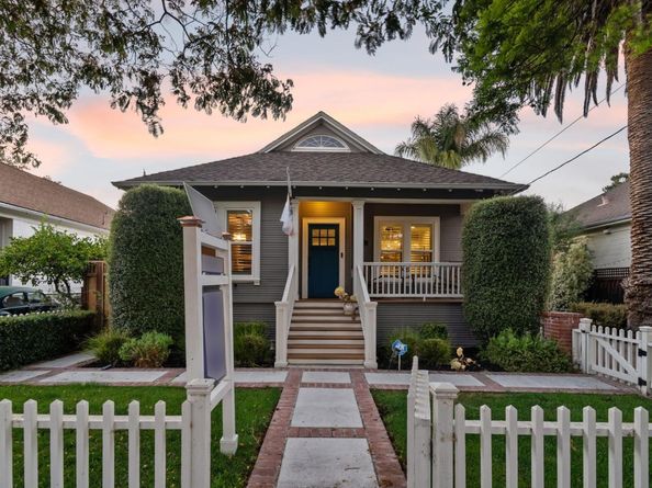 1201 Hester Avenue, San Jose CA 95126