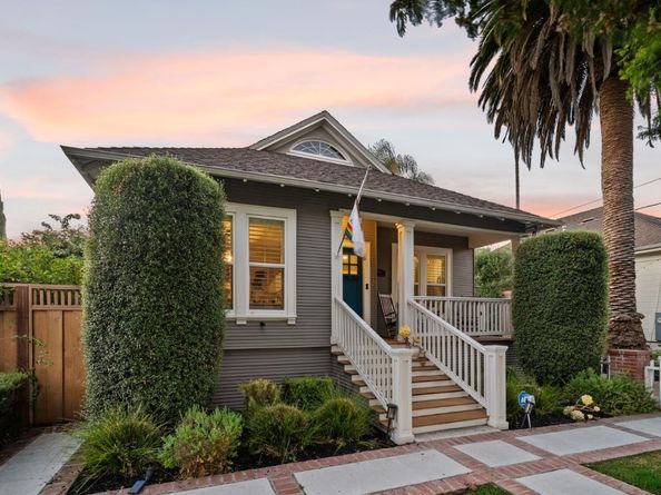 1201 Hester Avenue, San Jose CA 95126