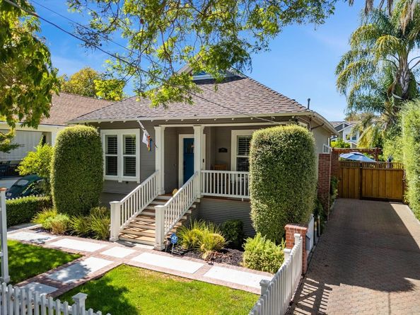 1201 Hester Avenue, San Jose CA 95126