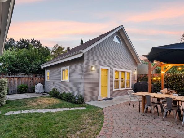 1201 Hester Avenue, San Jose CA 95126