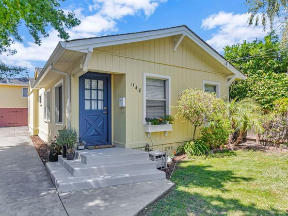1148 Saint Francis Street, Redwood City CA 94061