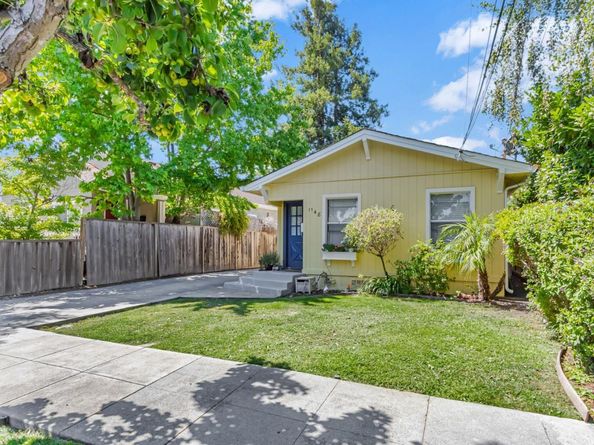 1148 Saint Francis Street, Redwood City CA 94061