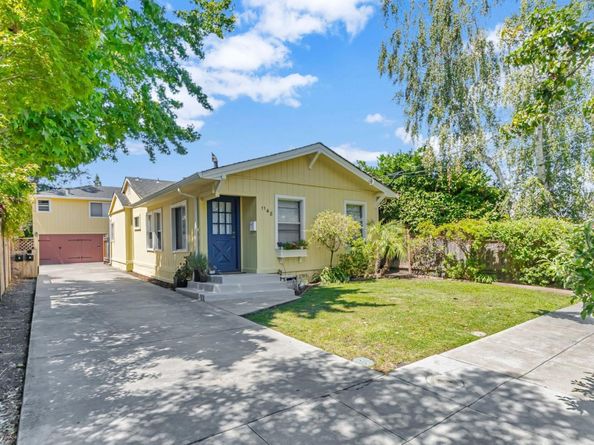 1148 Saint Francis Street, Redwood City CA 94061