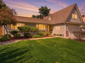 1091 Rockefeller Drive, Sunnyvale CA 94087