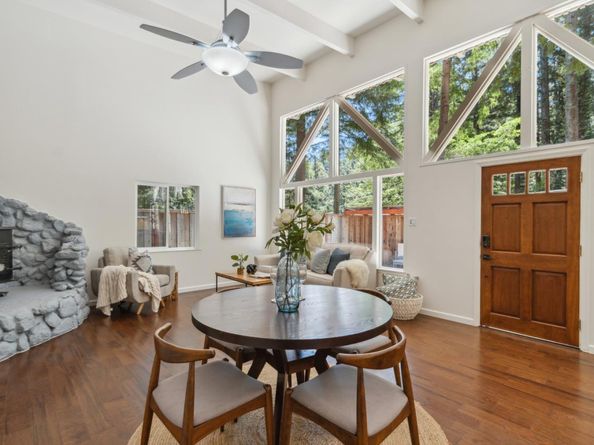 330 Huckleberry Lane, Boulder Creek CA 95006