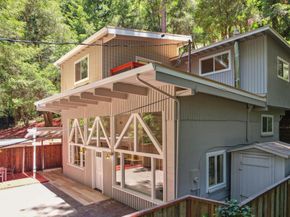 330 Huckleberry Lane, Boulder Creek CA 95006