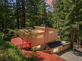 330 Huckleberry Lane, Boulder Creek CA 95006