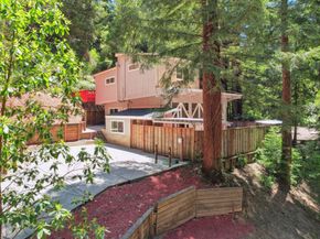 330 Huckleberry Lane, Boulder Creek CA 95006