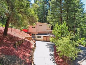 330 Huckleberry Lane, Boulder Creek CA 95006