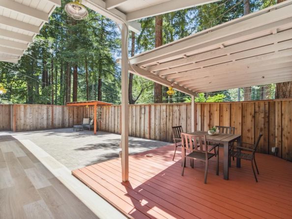 330 Huckleberry Lane, Boulder Creek CA 95006