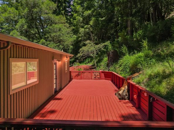 330 Huckleberry Lane, Boulder Creek CA 95006