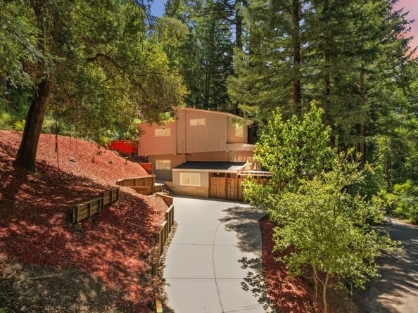 330 Huckleberry Lane, Boulder Creek CA 95006