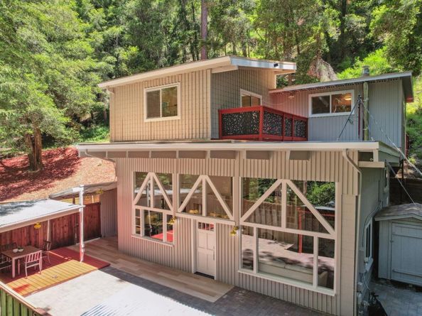 330 Huckleberry Lane, Boulder Creek CA 95006