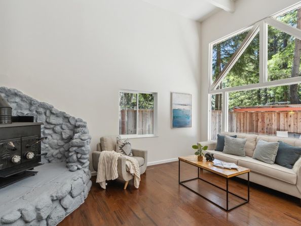 330 Huckleberry Lane, Boulder Creek CA 95006