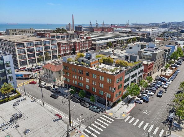 901 Tennessee Street 404, San Francisco CA 94107