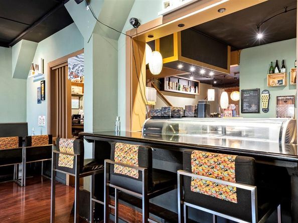 1524-1526 Irving Street, San Francisco CA 94122