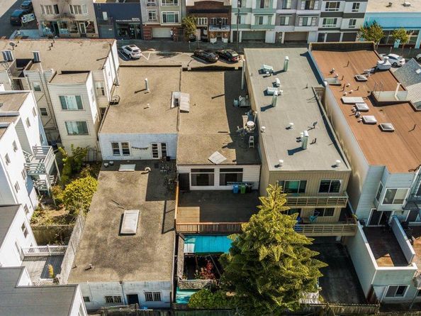 1524-1526 Irving Street, San Francisco CA 94122