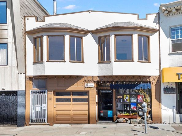 1524-1526 Irving Street, San Francisco CA 94122