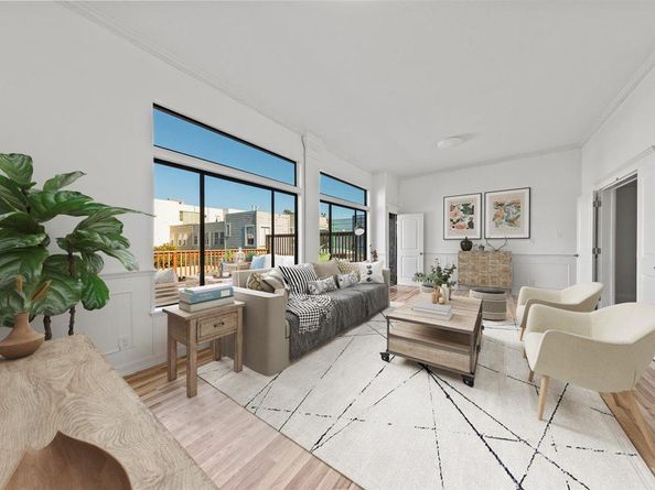 1524-1526 Irving Street, San Francisco CA 94122