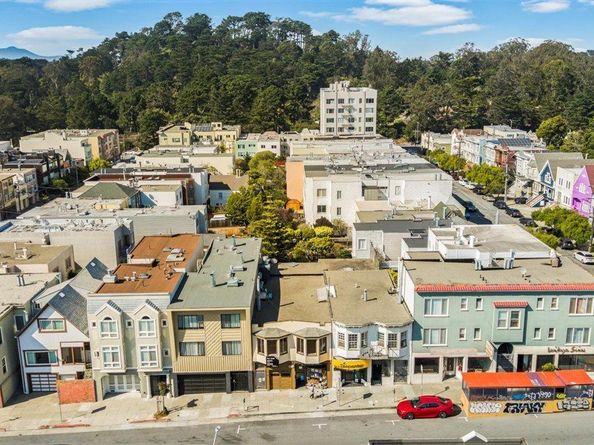 1524-1526 Irving Street, San Francisco CA 94122