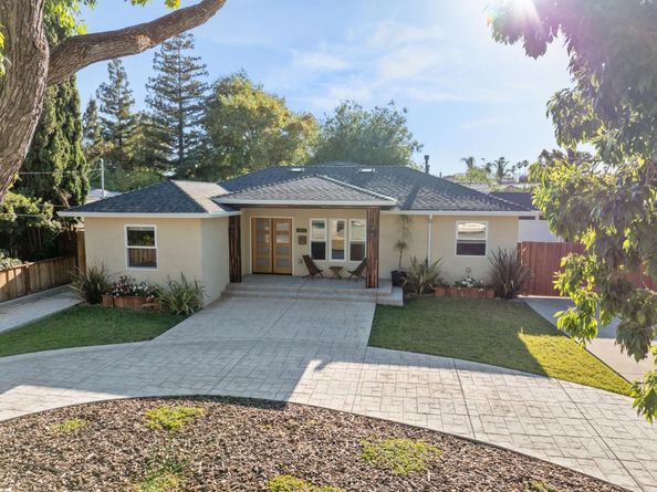1185 Normandy Drive, Campbell CA 95008