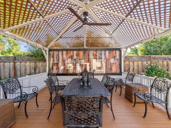 1185 Normandy Drive, Campbell CA 95008