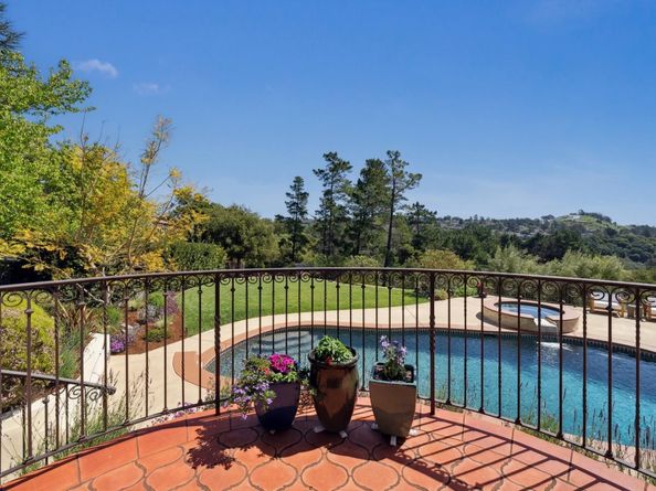 25 Searsville Court, Hillsborough CA 94010