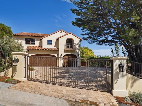 25 Searsville Court, Hillsborough CA 94010