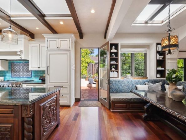 25 Searsville Court, Hillsborough CA 94010