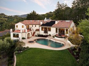 25 Searsville Court, Hillsborough CA 94010