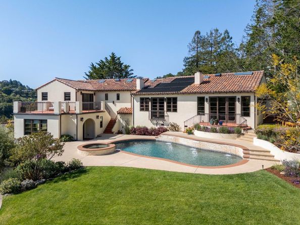 25 Searsville Court, Hillsborough CA 94010