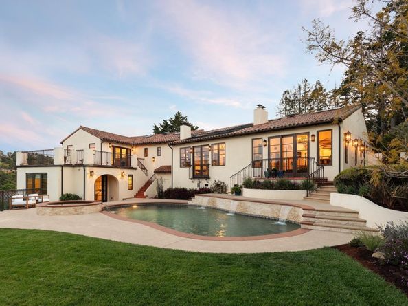 25 Searsville Court, Hillsborough CA 94010