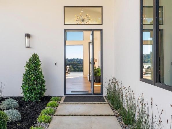 45 Calaveras Court, Hillsborough CA 94010