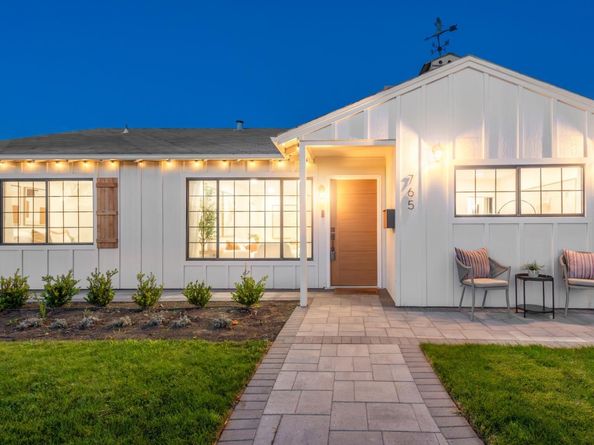 765 Enright Avenue, Santa Clara CA 95050