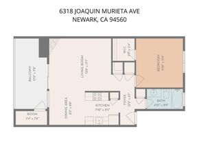 6318 Joaquin Murieta Avenue B, Newark CA 94560